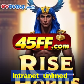 intranet unimed porto velho